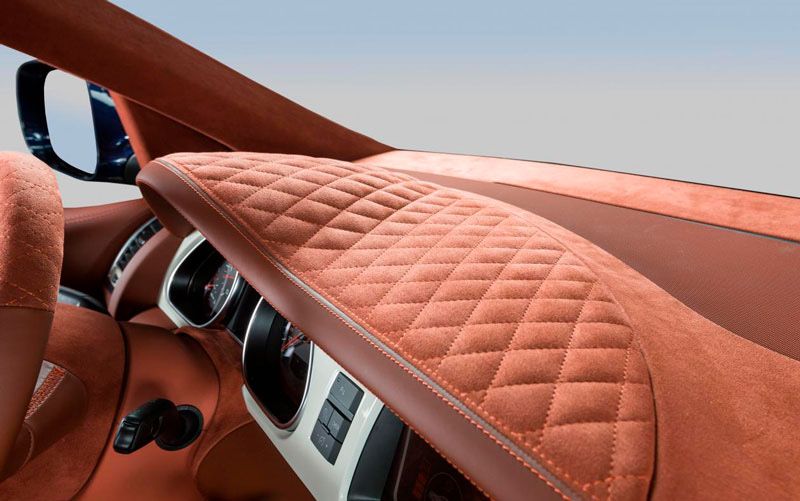 Пертяжка панели и покраска