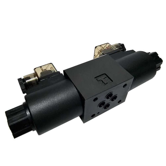 Гидрораспределитель DSG-02 (аналог BE 6) CETOP 3