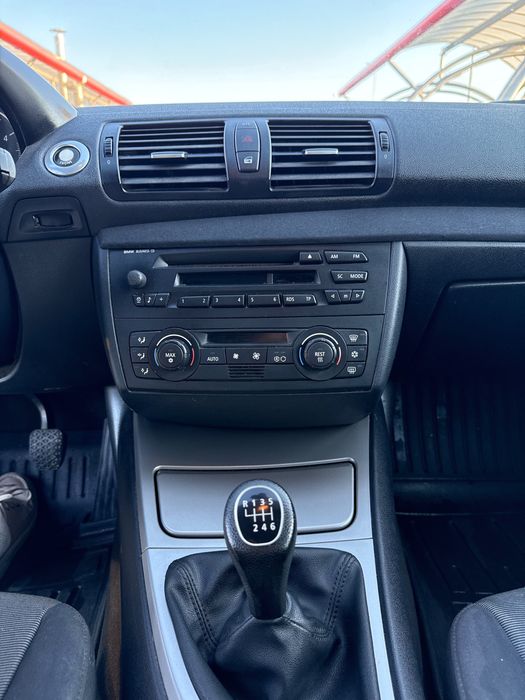 bmw 118d 2.0 diesel 2006 manuala