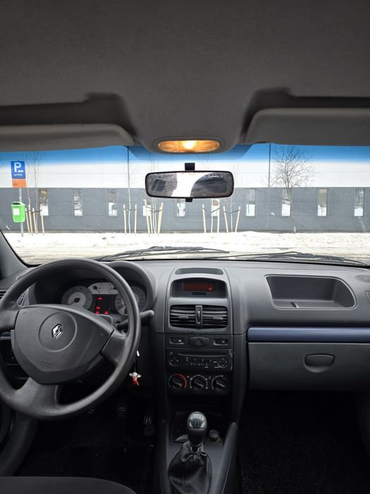 Renault Symbol 2 Km Reali