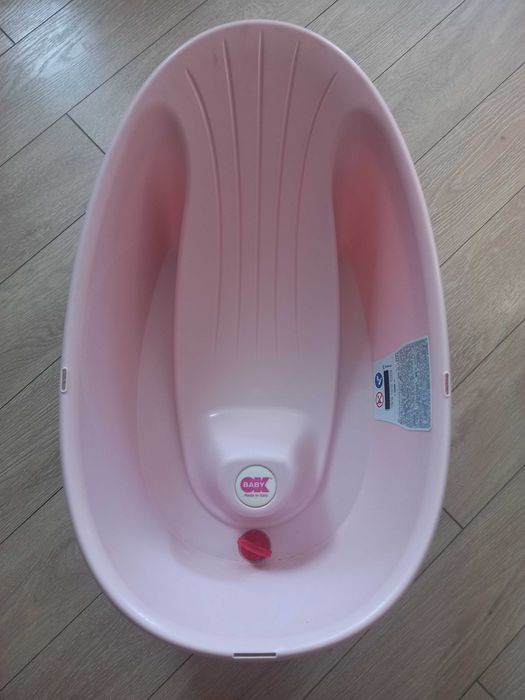 Детско корито с възможност за стойка