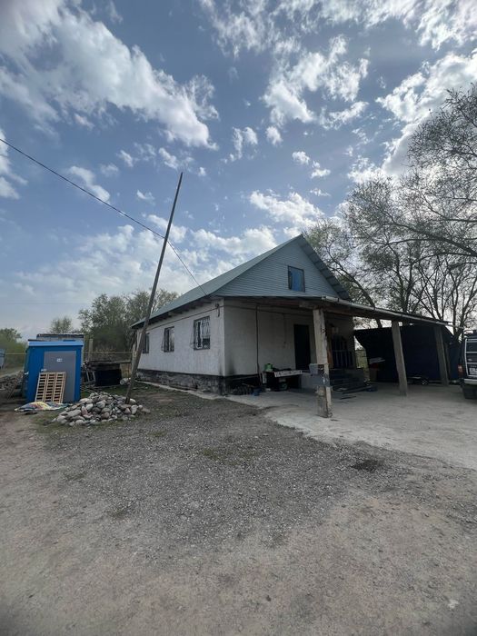 Продается дом с мебелью!