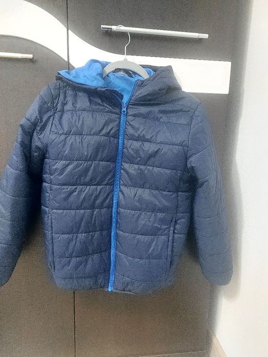 Haină toamnă-iarnă, 146 cm