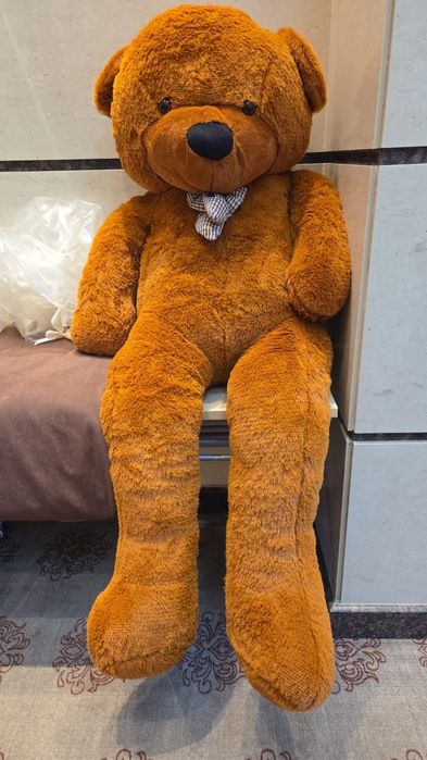 Плюшевый медведь