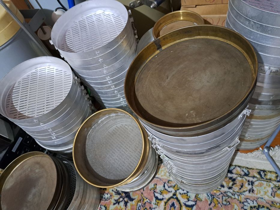 Ситo лабораторный.