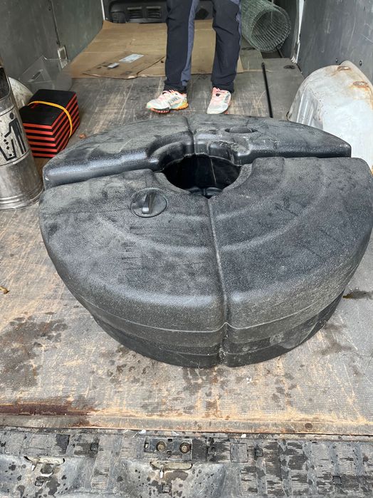 Тежести за чадър + стойка