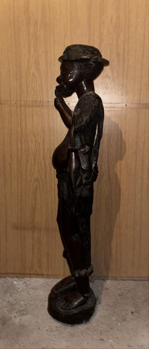 Южно-африканска статуя