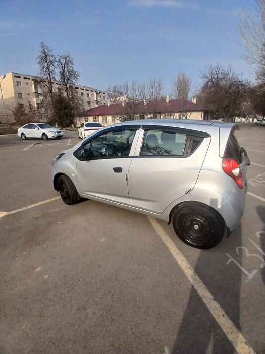 Spark 2 позиция своя