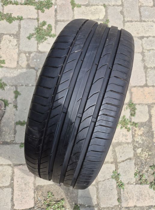 O bucată 235/45 R18 vară - una Pirelli Michelin Continenta