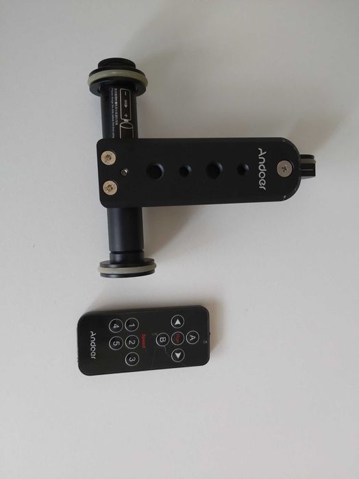 Слайдер  Andoer для фотокамер и компактных видеокамер.