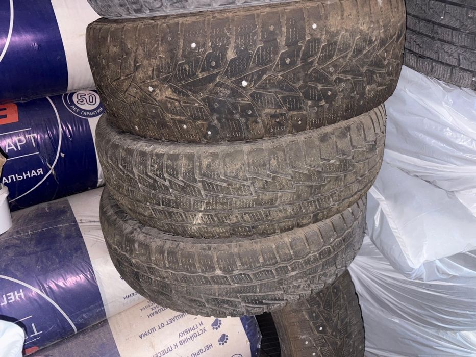 Зимный балондар сатылады