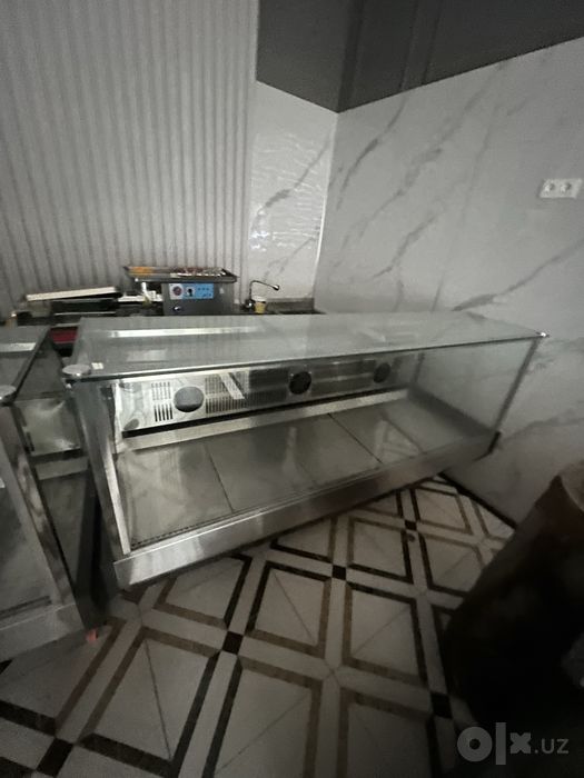 Холодильник витрина