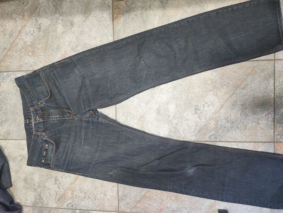 Pantaloni Hugo Boss