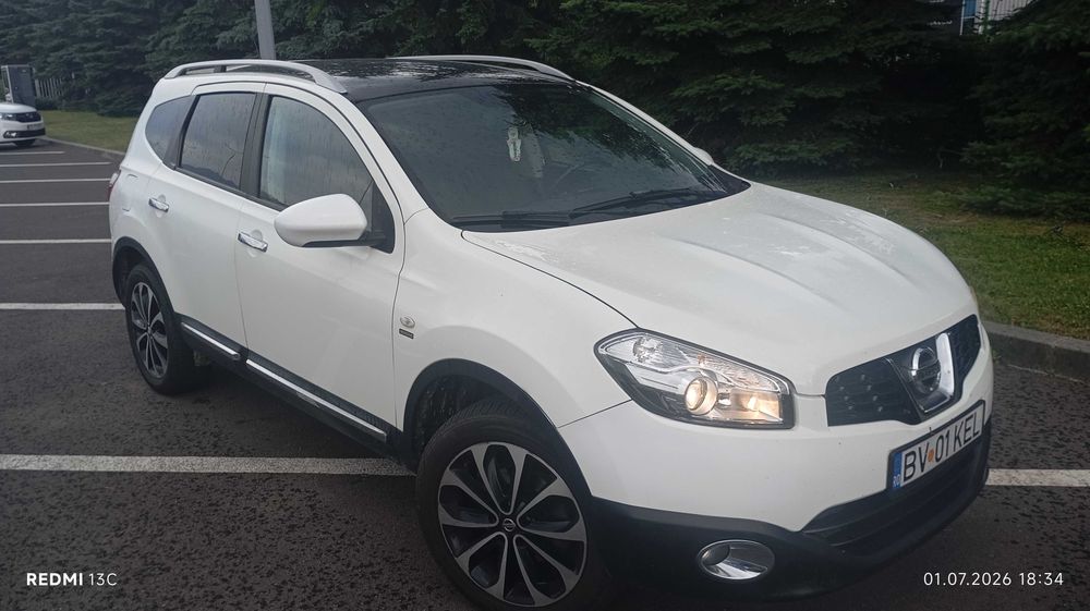 NISSAN Qashqai 2011 — imagine 2