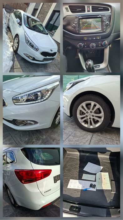 Kia Cee’d 2014 euro 5