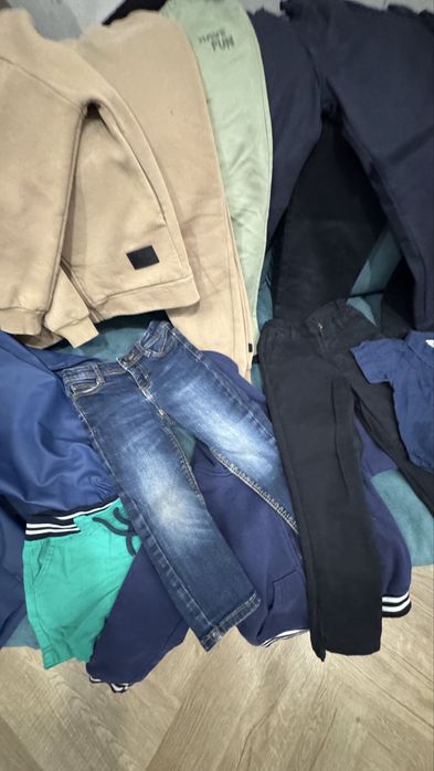 Вещи для мальчика от 68 до 128 р