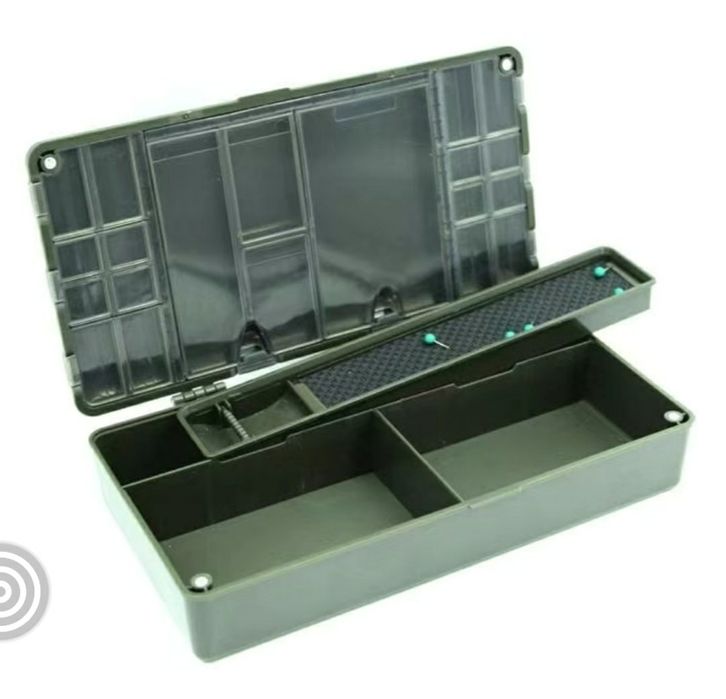 Теклбокс для поводок для рыбалки