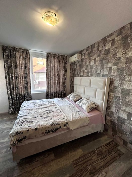 Дава се под наем Двустаен апартамент в Варна, Трошево - 57 кв.м за 500 € - Снимка #6