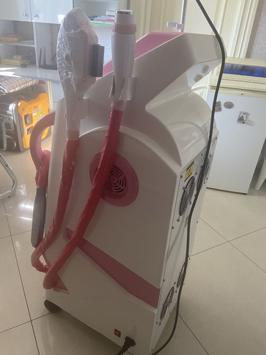 Лазерное обородование