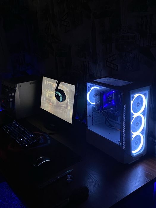 Компьютер игровой комплект СРОЧНО