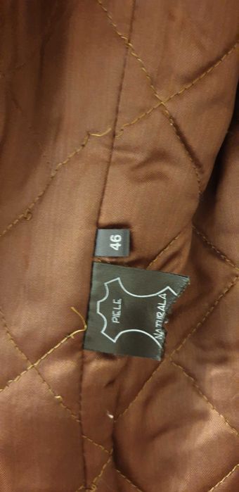 Scurta piele naturala