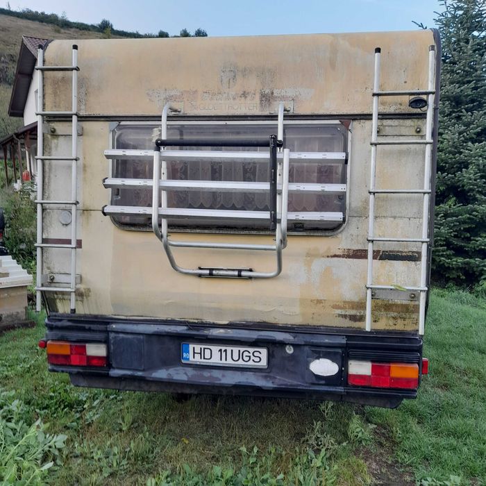 Autorulota 1,9 TD , 82cp ,tehnic ok , negociabil