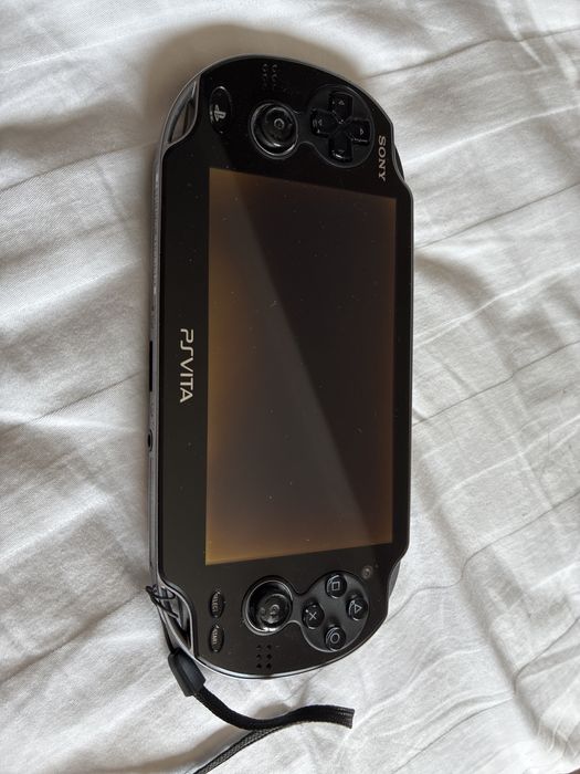 ps vita прошитая