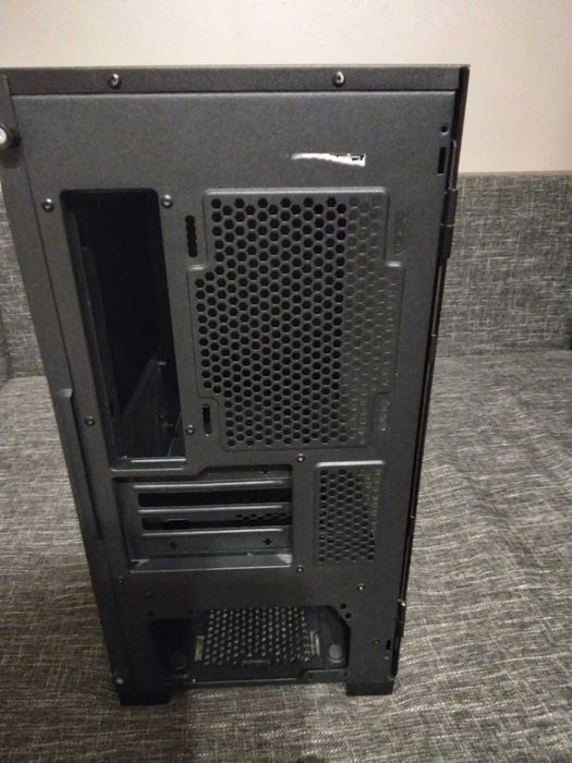 Кутия за компютър Thermaltake S100 TG Micro-ATX