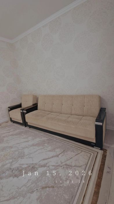 Диван и кресло yagmur