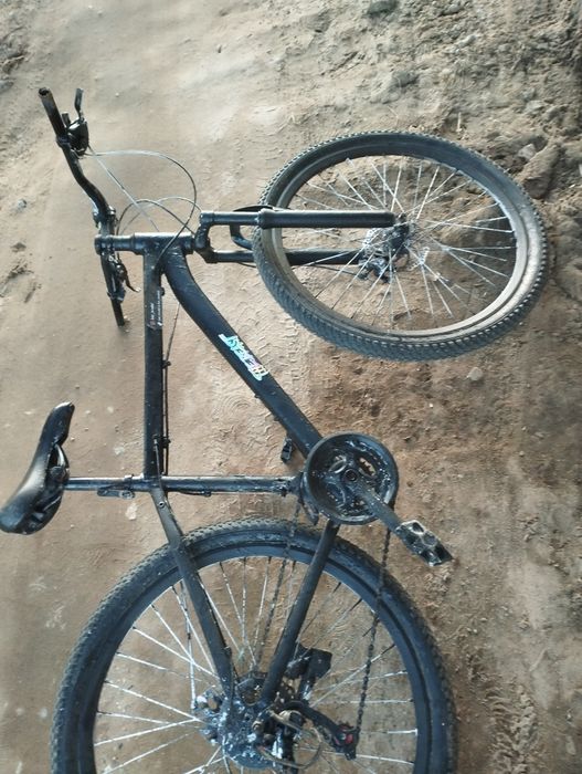 Bicicleta Suntouring TX750 custom