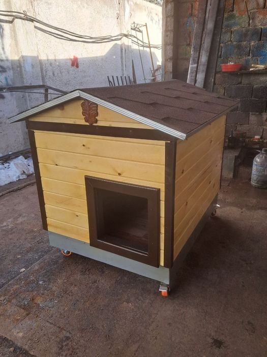 Будки для собак!!