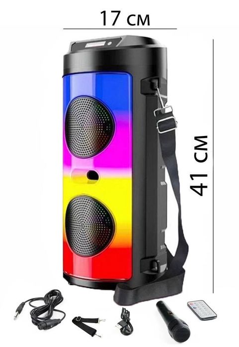 Колонка для Музыки и караоке