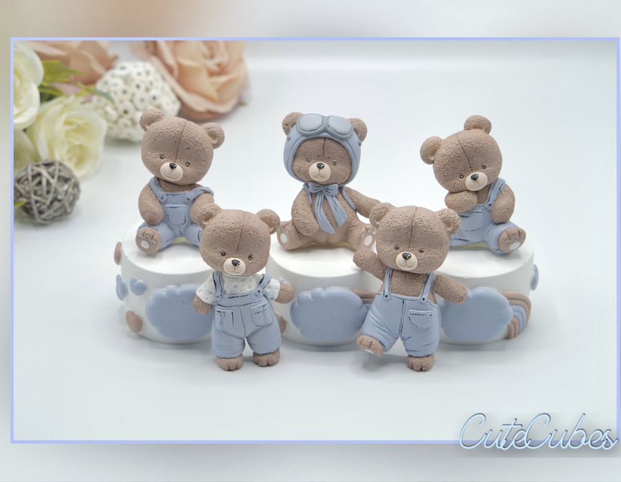 Кубчета с име . Ръчна изработка , декорация , подарък за дете .