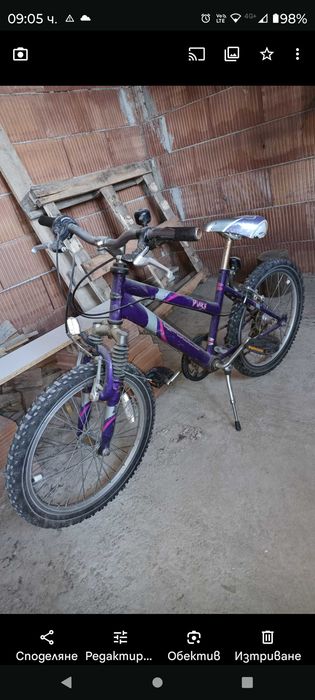 Велосипеди почти като нови