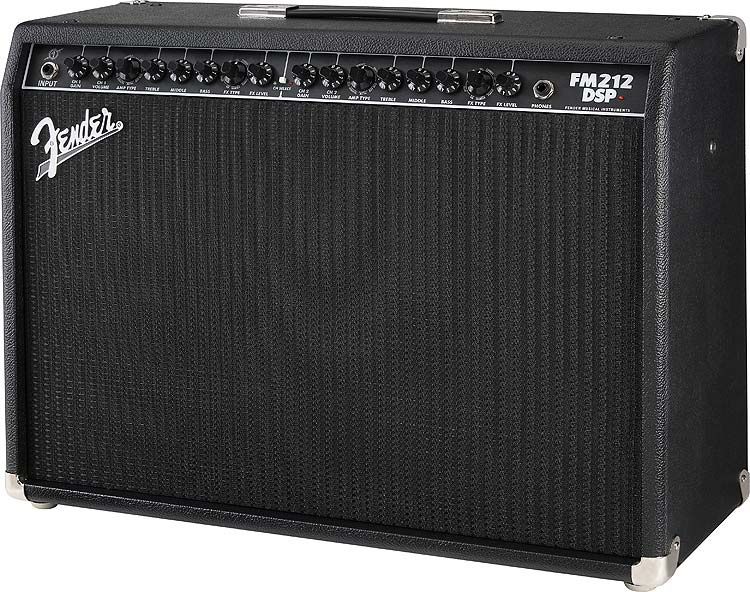 Combo Fender 100W