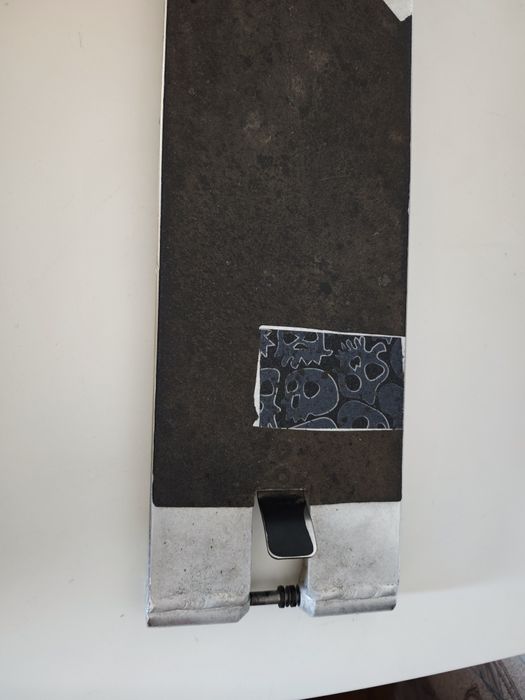 Дека на самокат б/у