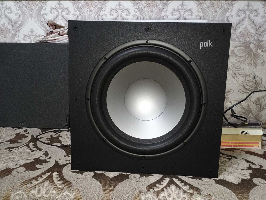 Сабвуфер (активный) - Polk Audio XT12а