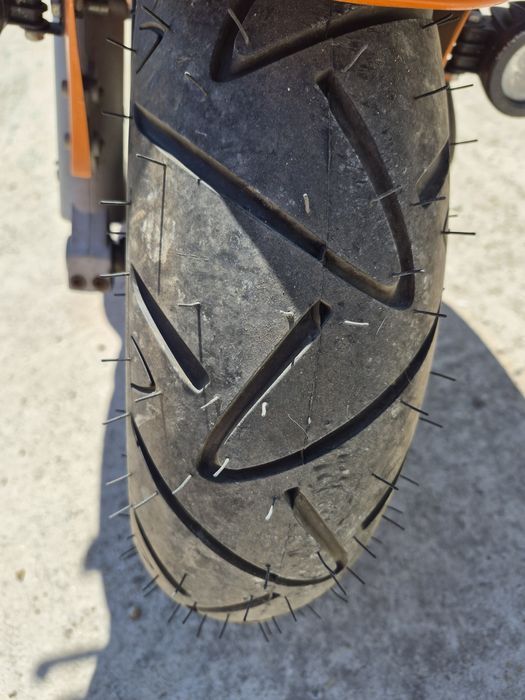 Vand Gilera runner 50