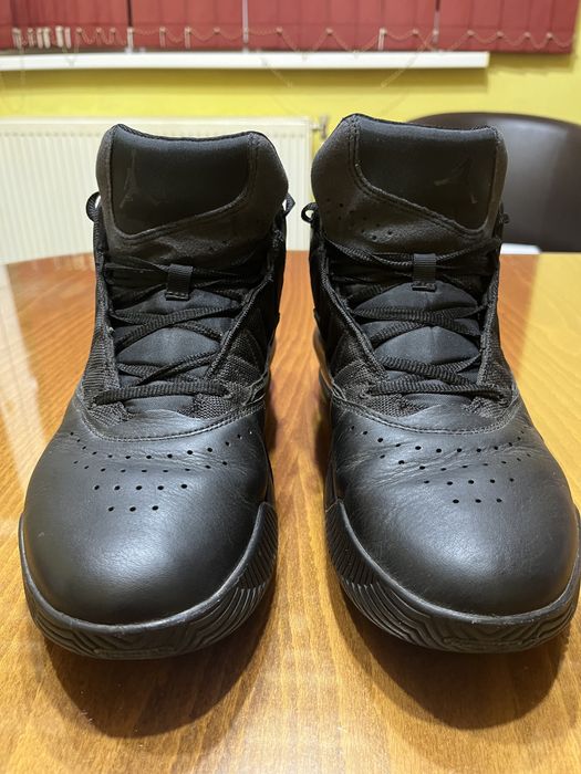 Nike jordan air удобни почти нови 45 номер