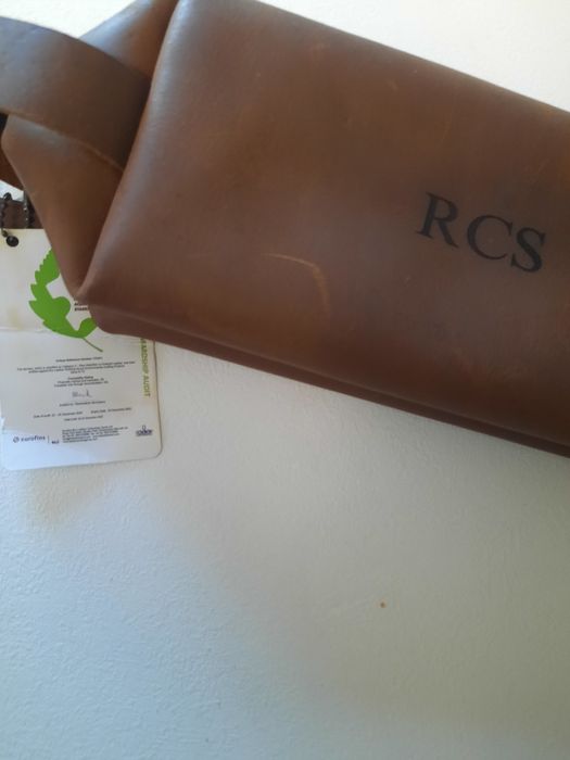 Geanta de piele barbati