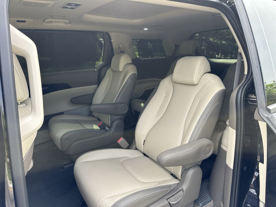 Кия Карнивал 2022 год польный фул позиция