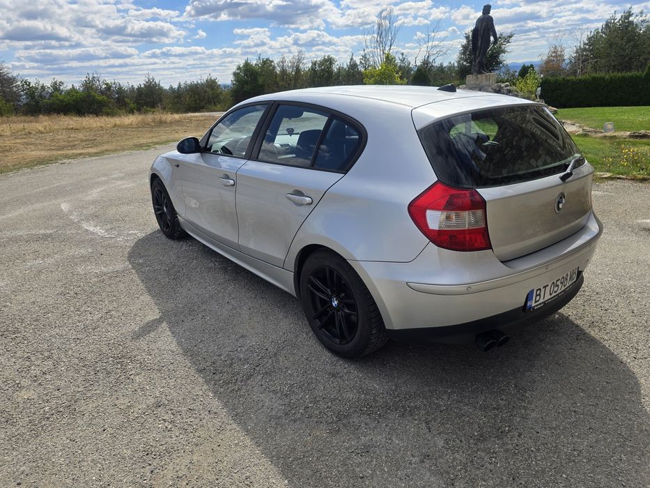 Bmw 118i автоматик