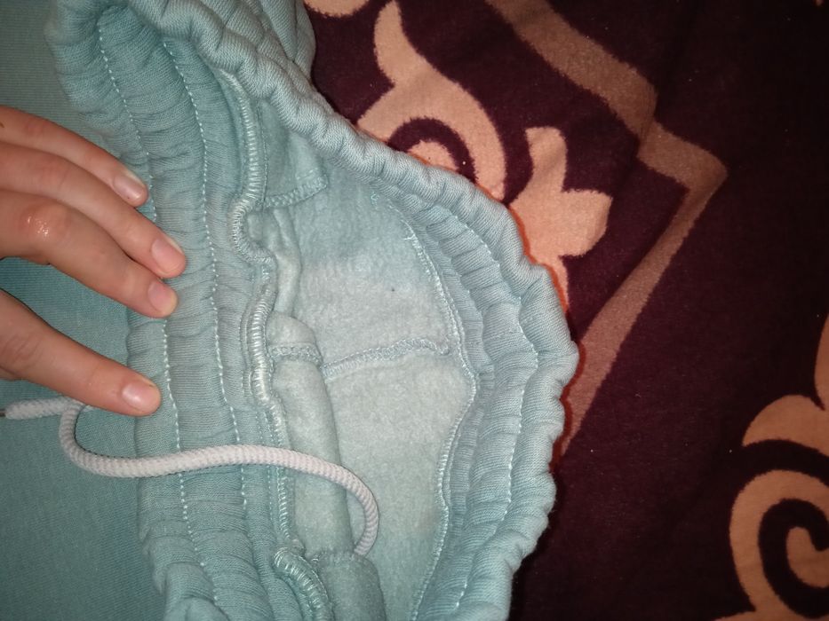 Продам тёплые женские штаны