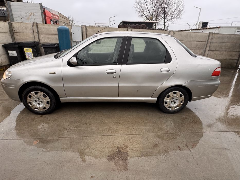Vand Fiat Albea 1.4 Benzina