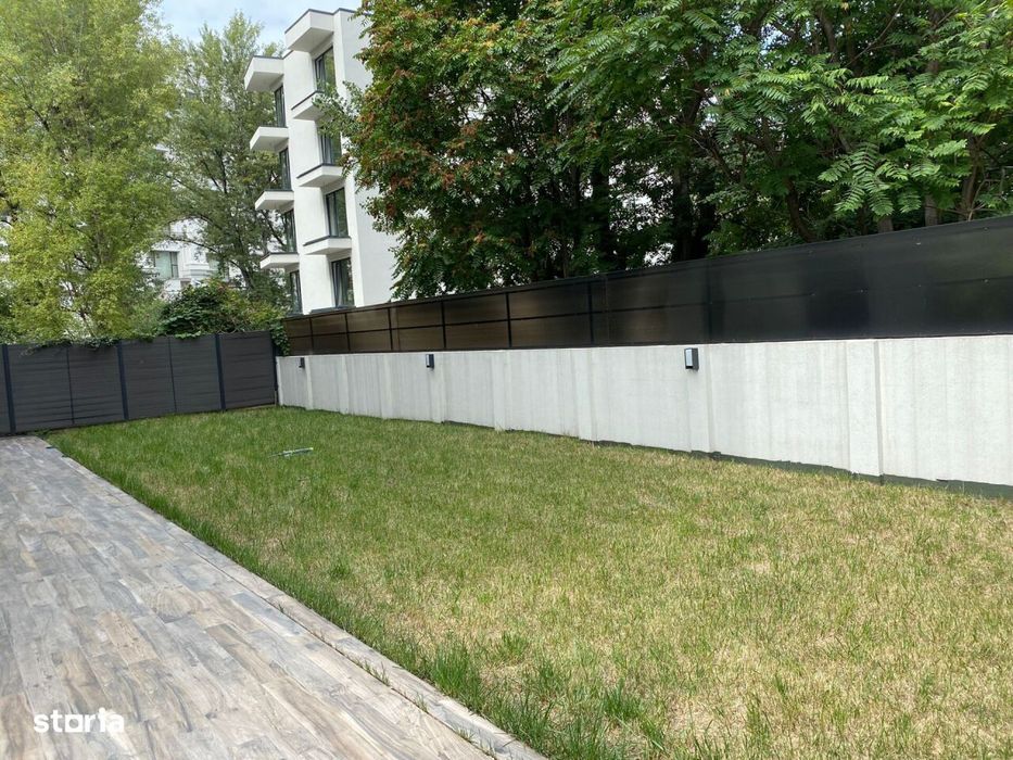 Apartament Exclusivist Cu 4 Camere Și Gradină De 209 Mp – Zona