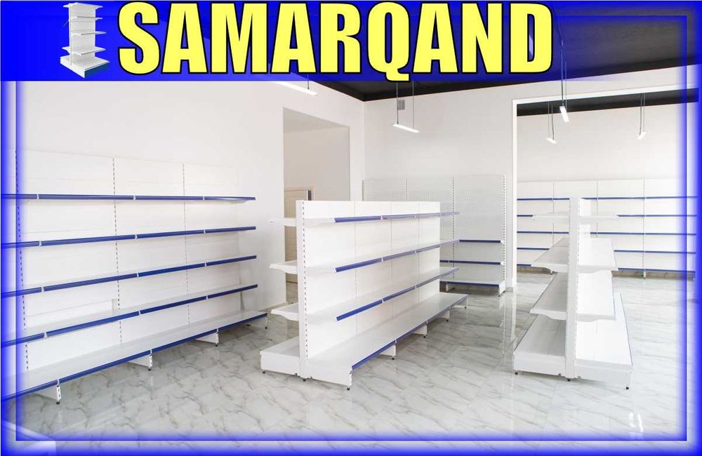 Стеллаж металлический сборный, konstruktiv metall stellajlar