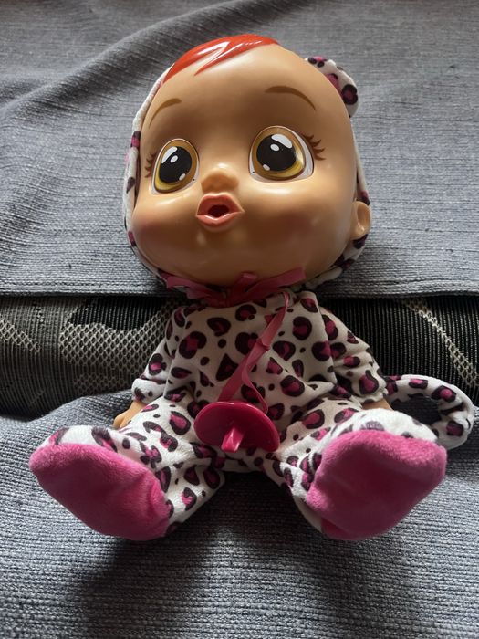 Cry Babies плачеща кукла