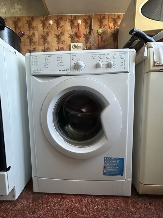 Пералня Indesit
