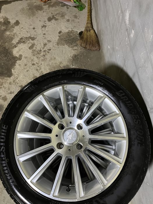 17 diska balon sotiladi