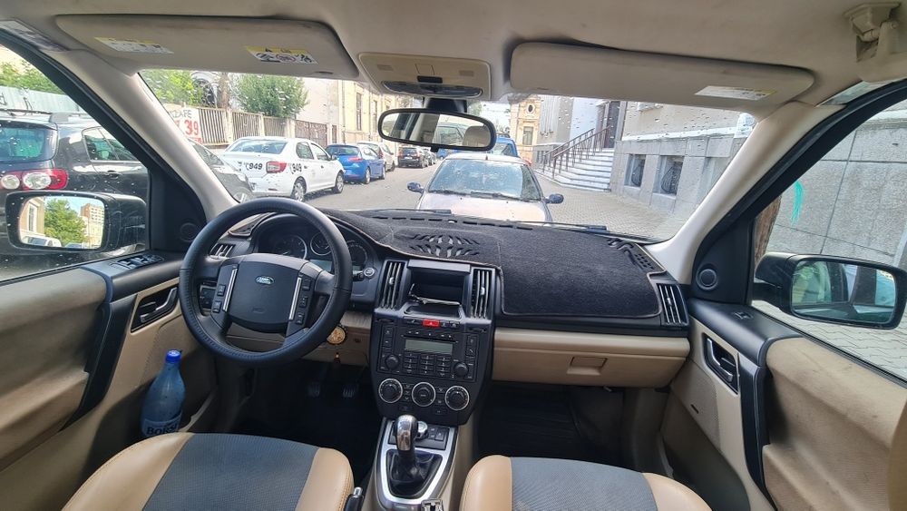 Land Rover  Freelander 2